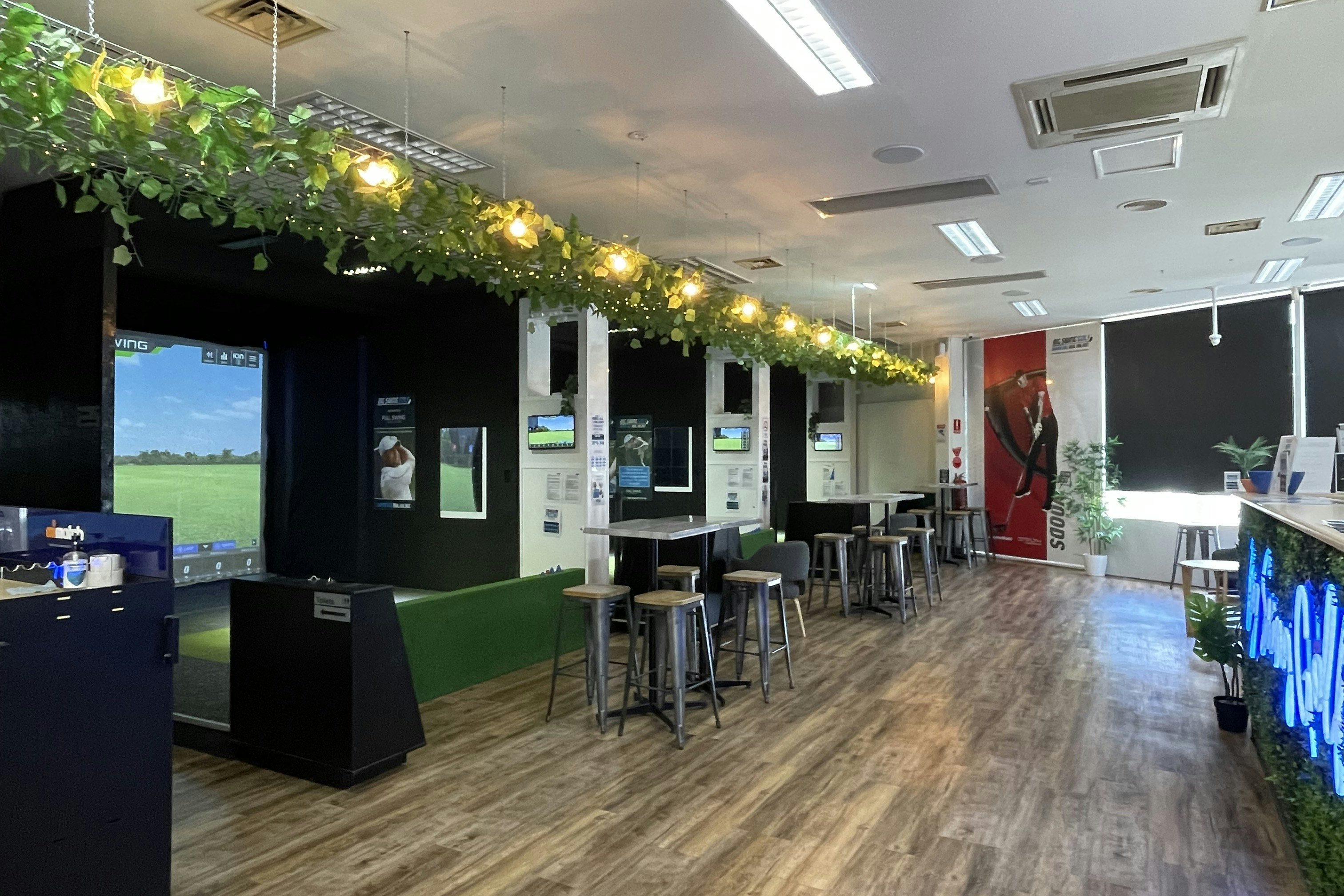 Kew Indoor Golf and Bar 0