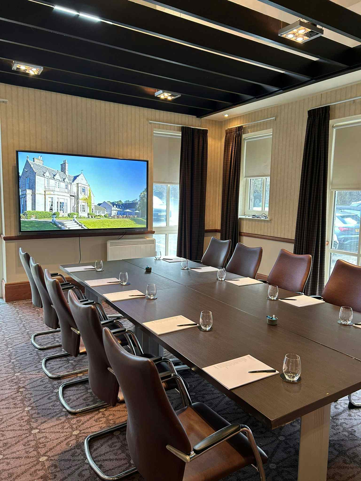 Gathering Room 2, Norton House Hotel & Spa