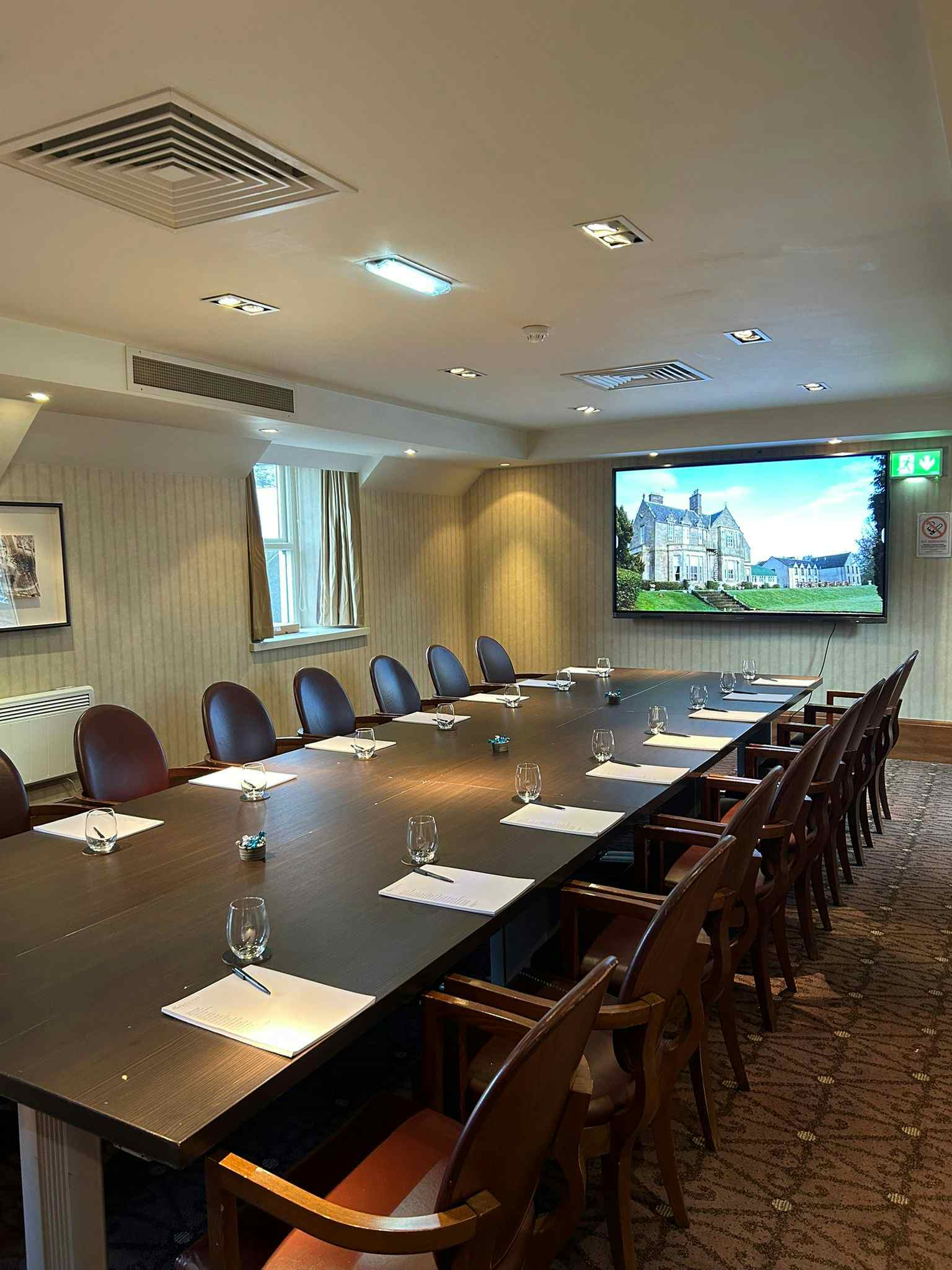 Gathering Room 6, Norton House Hotel & Spa