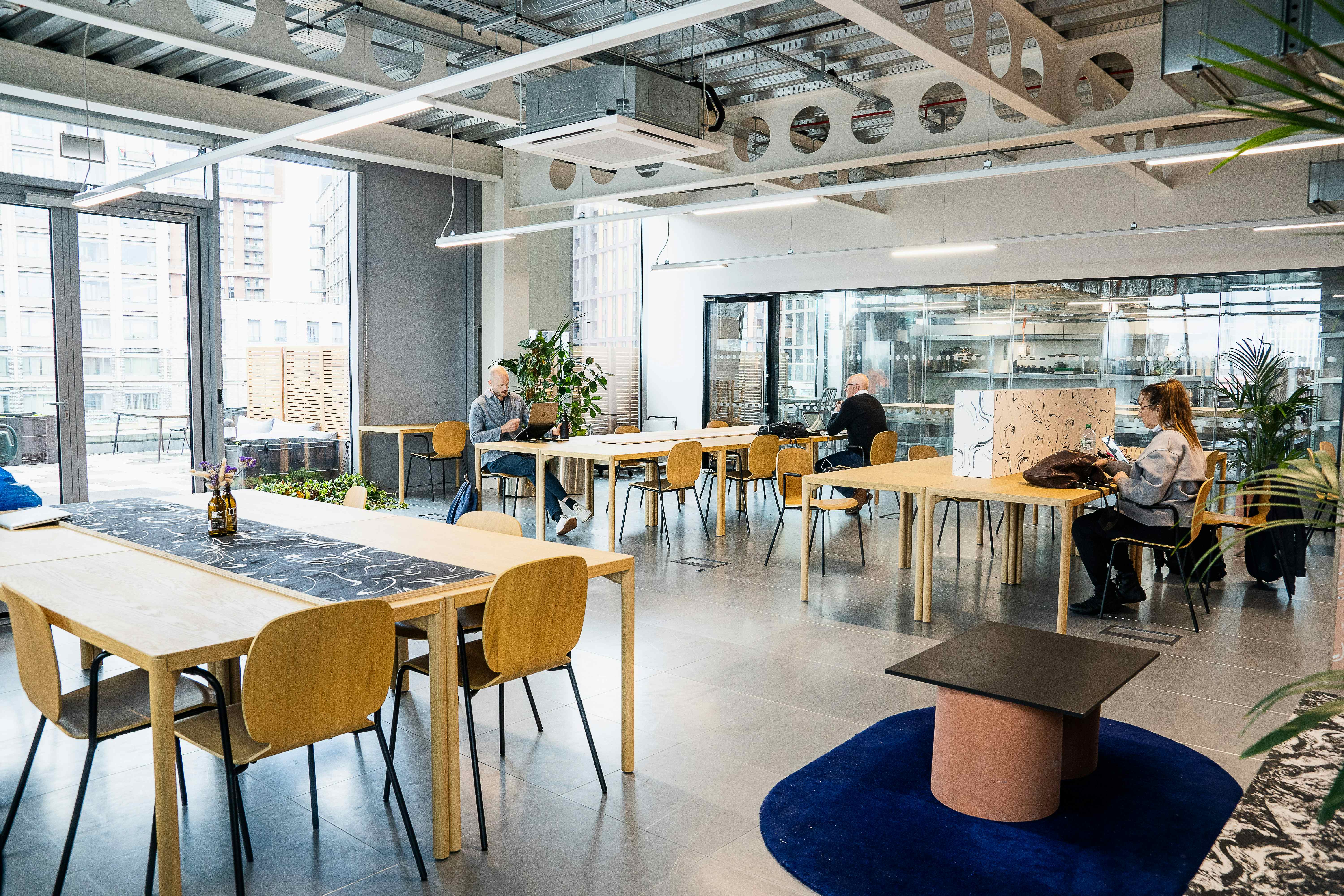 Development Kitchen including Glass Room & Terrace 3