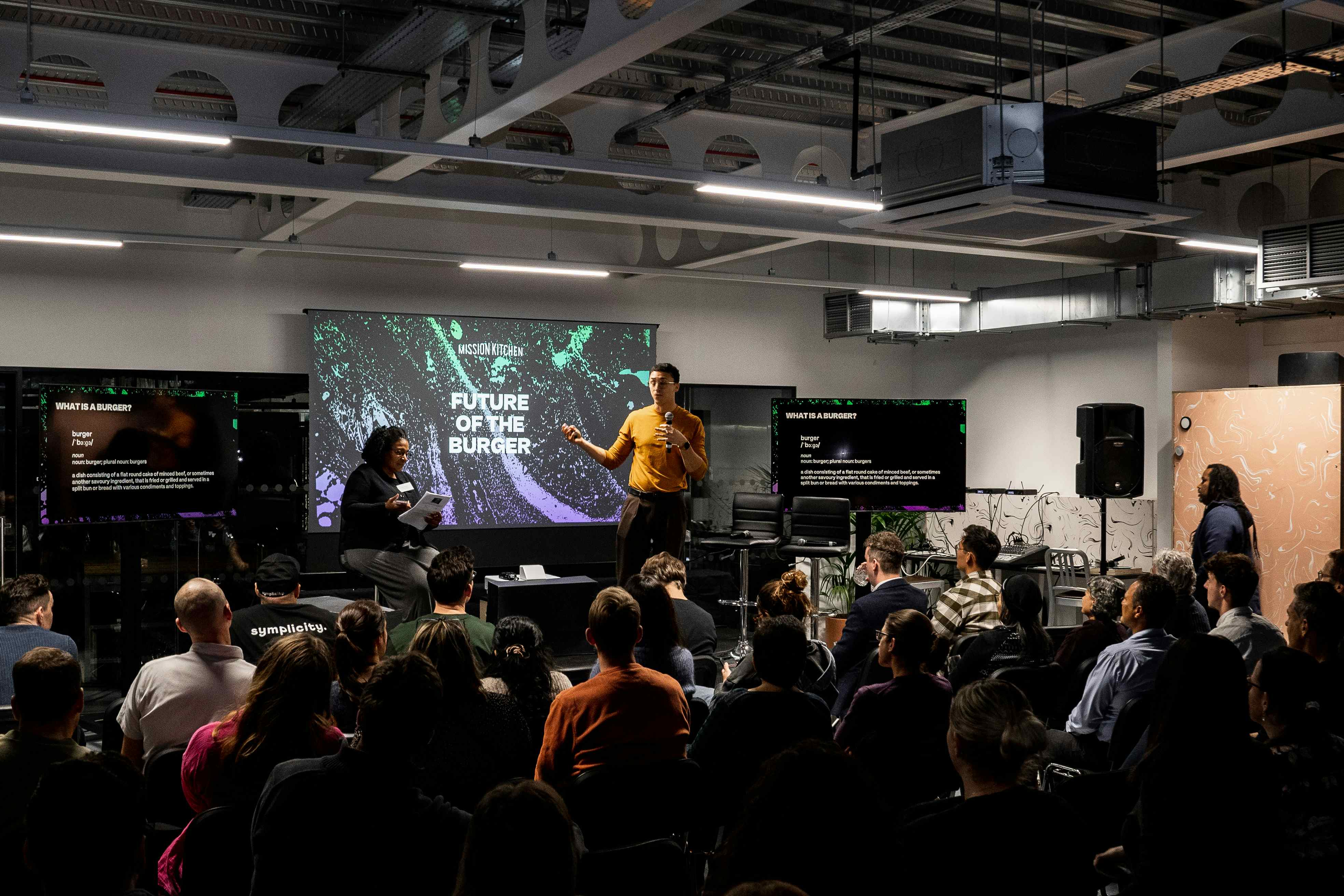 Development Kitchen including Glass Room & Terrace 5