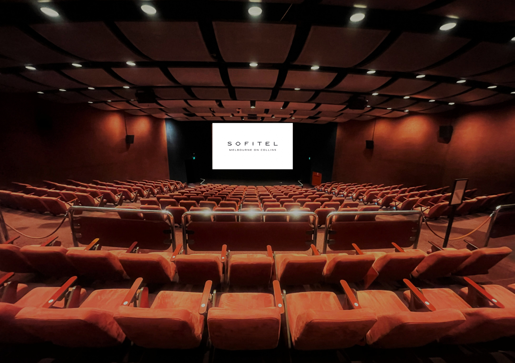 Arthur Streeton Auditorium 1