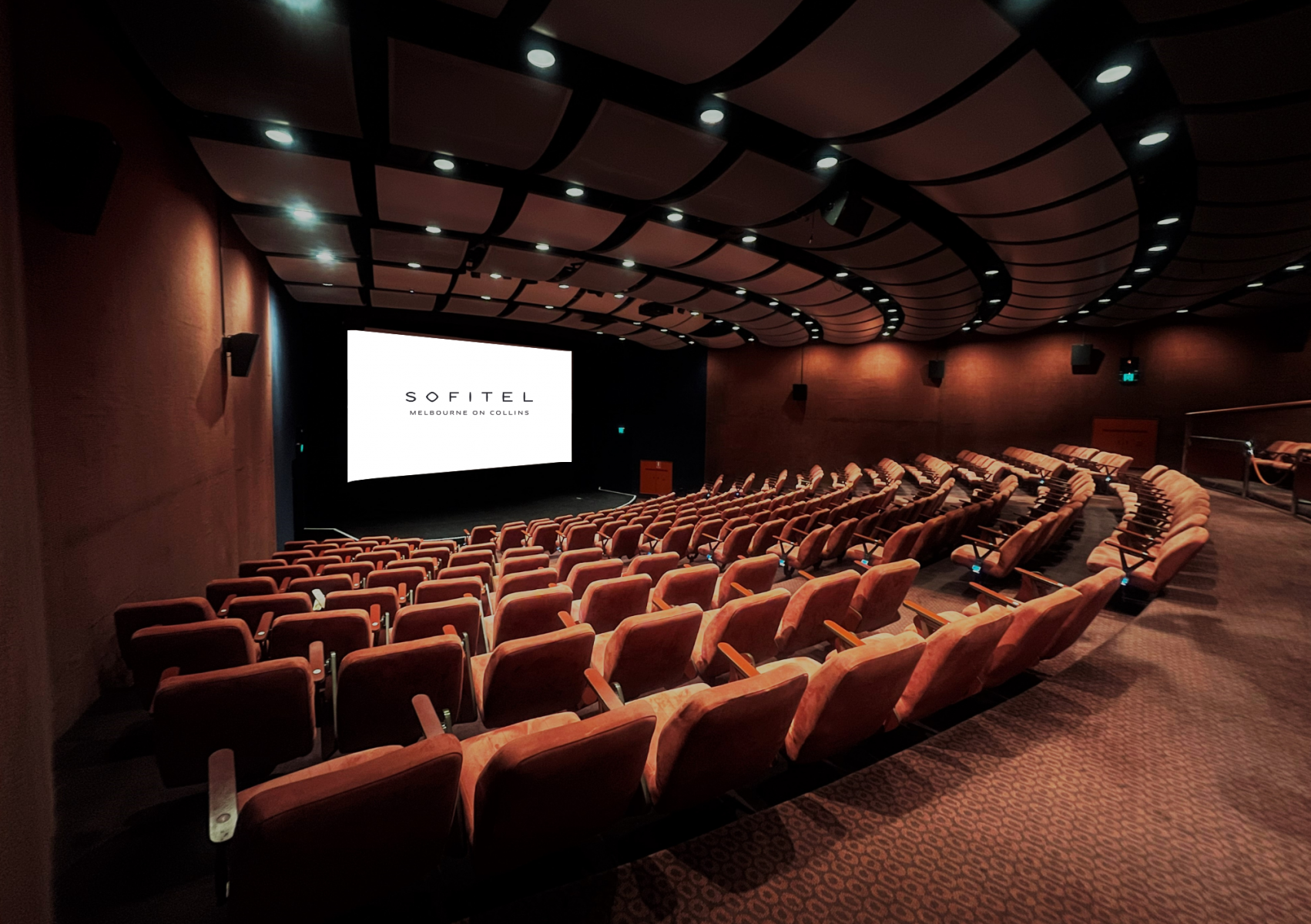 Arthur Streeton Auditorium