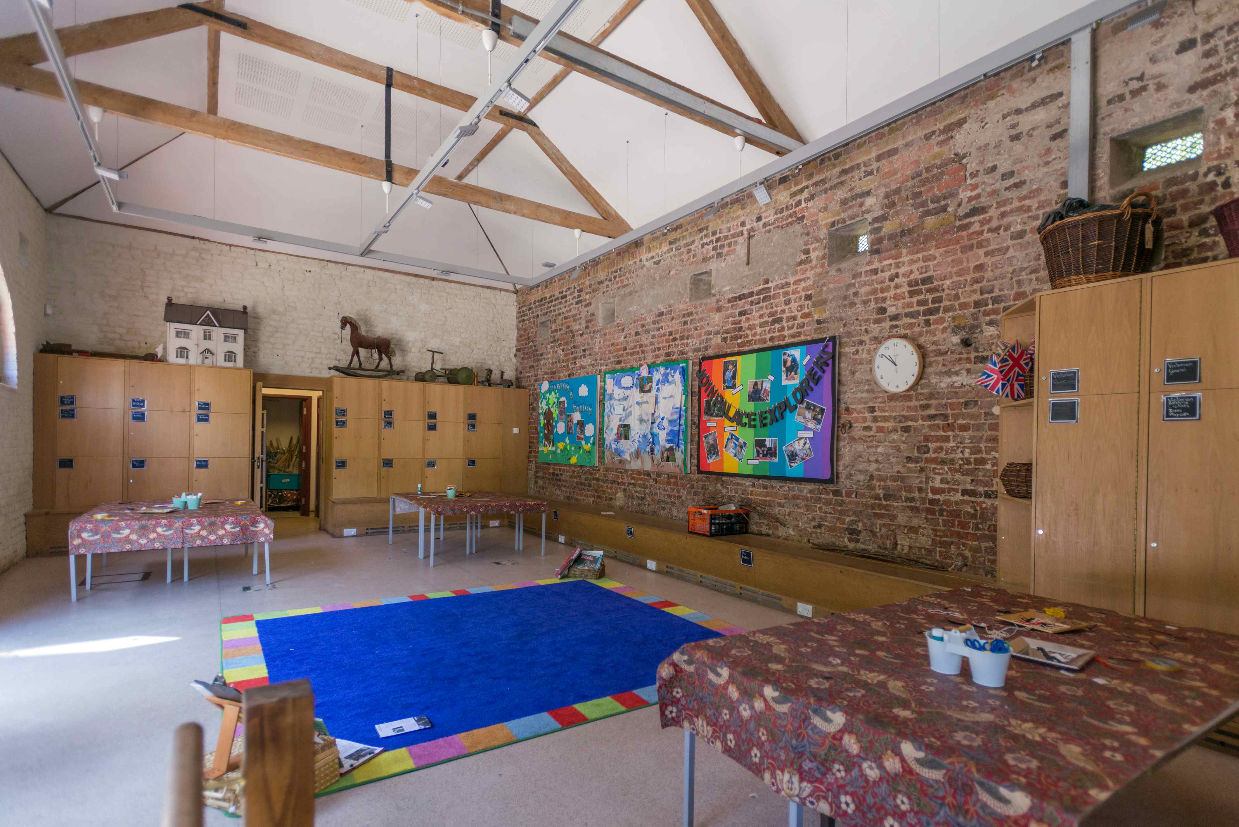 Stables - classroom 2