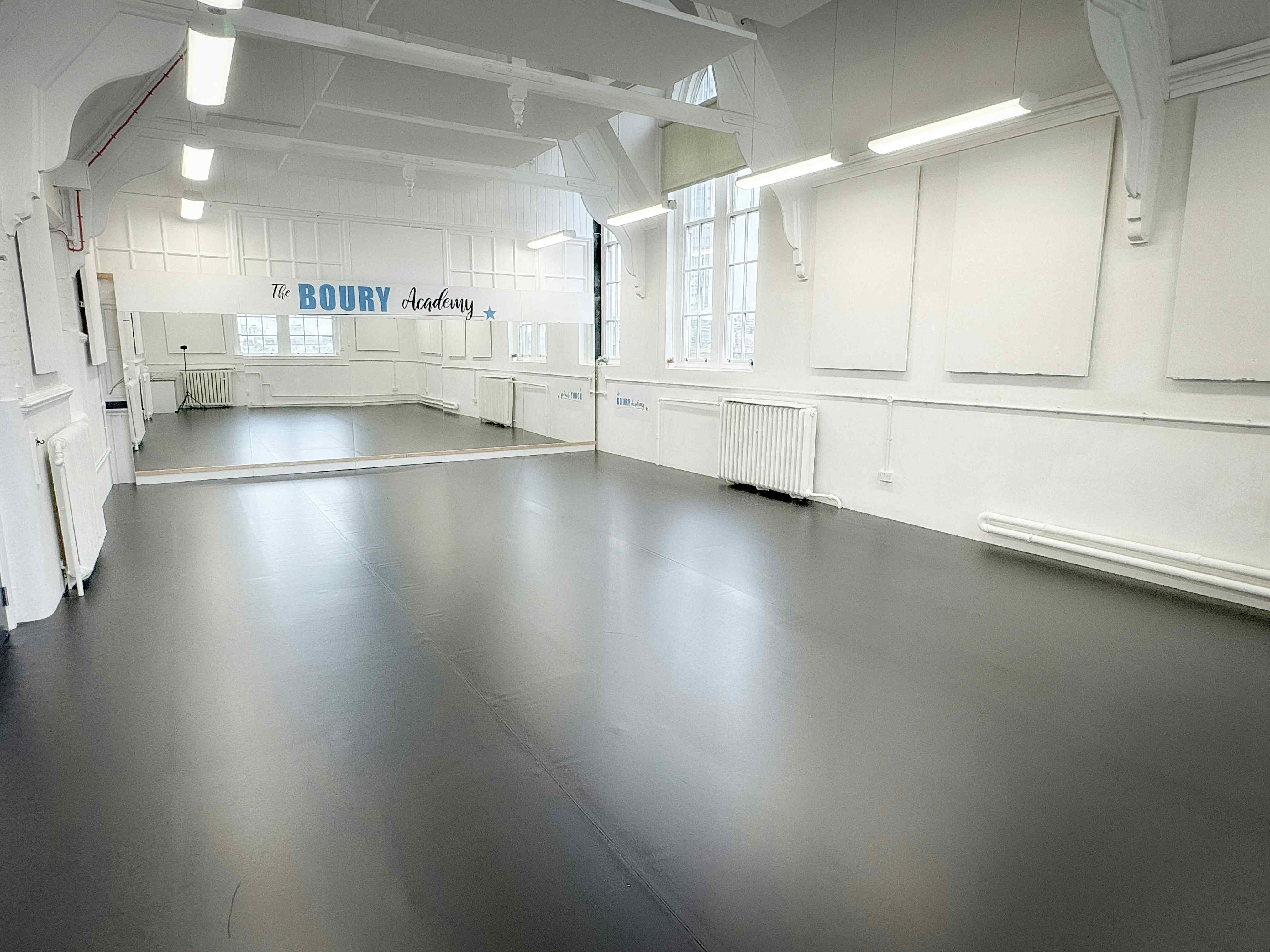 The Boury Studios  4