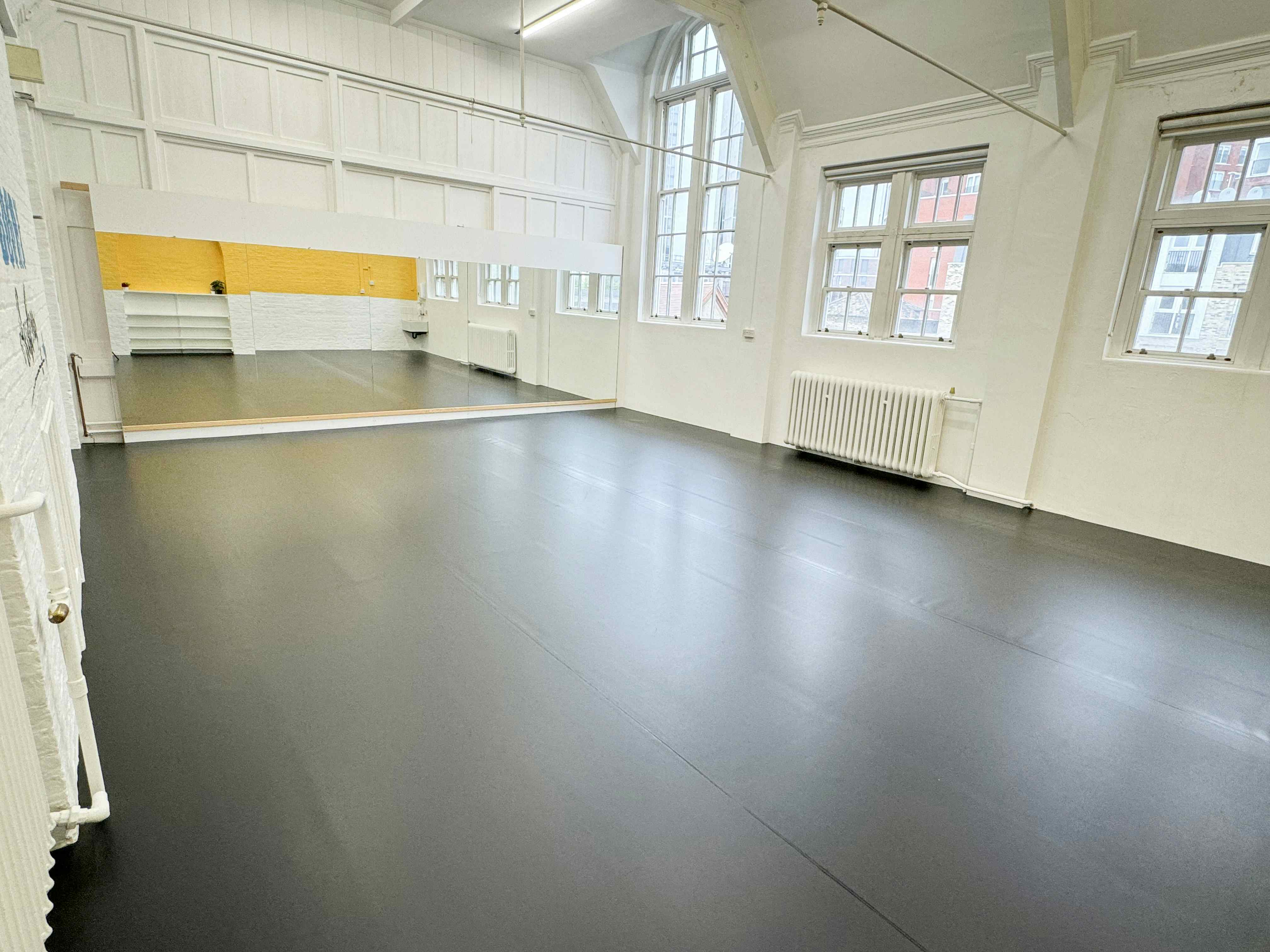 The Boury Studios  1