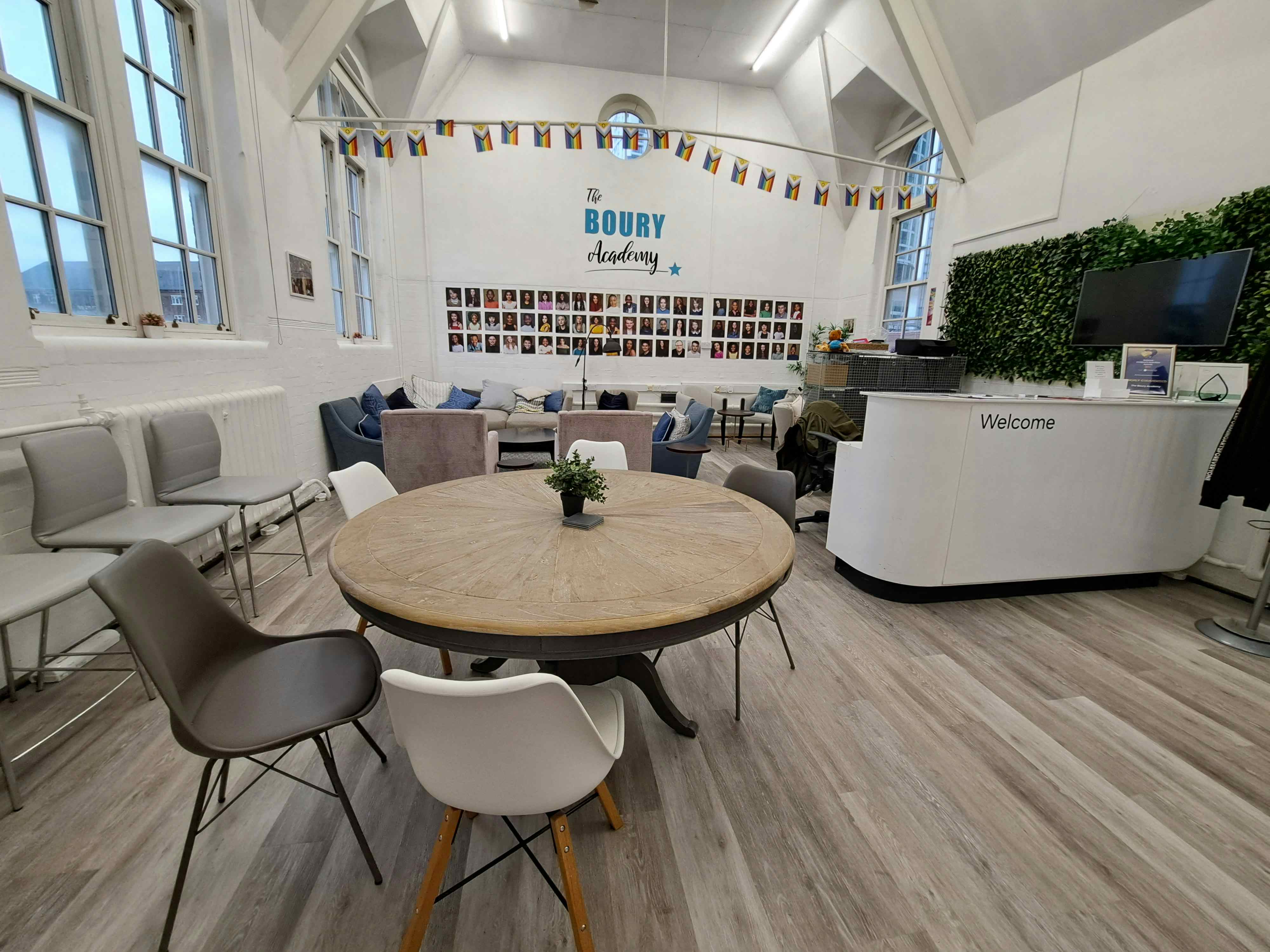 The Boury Studios  6