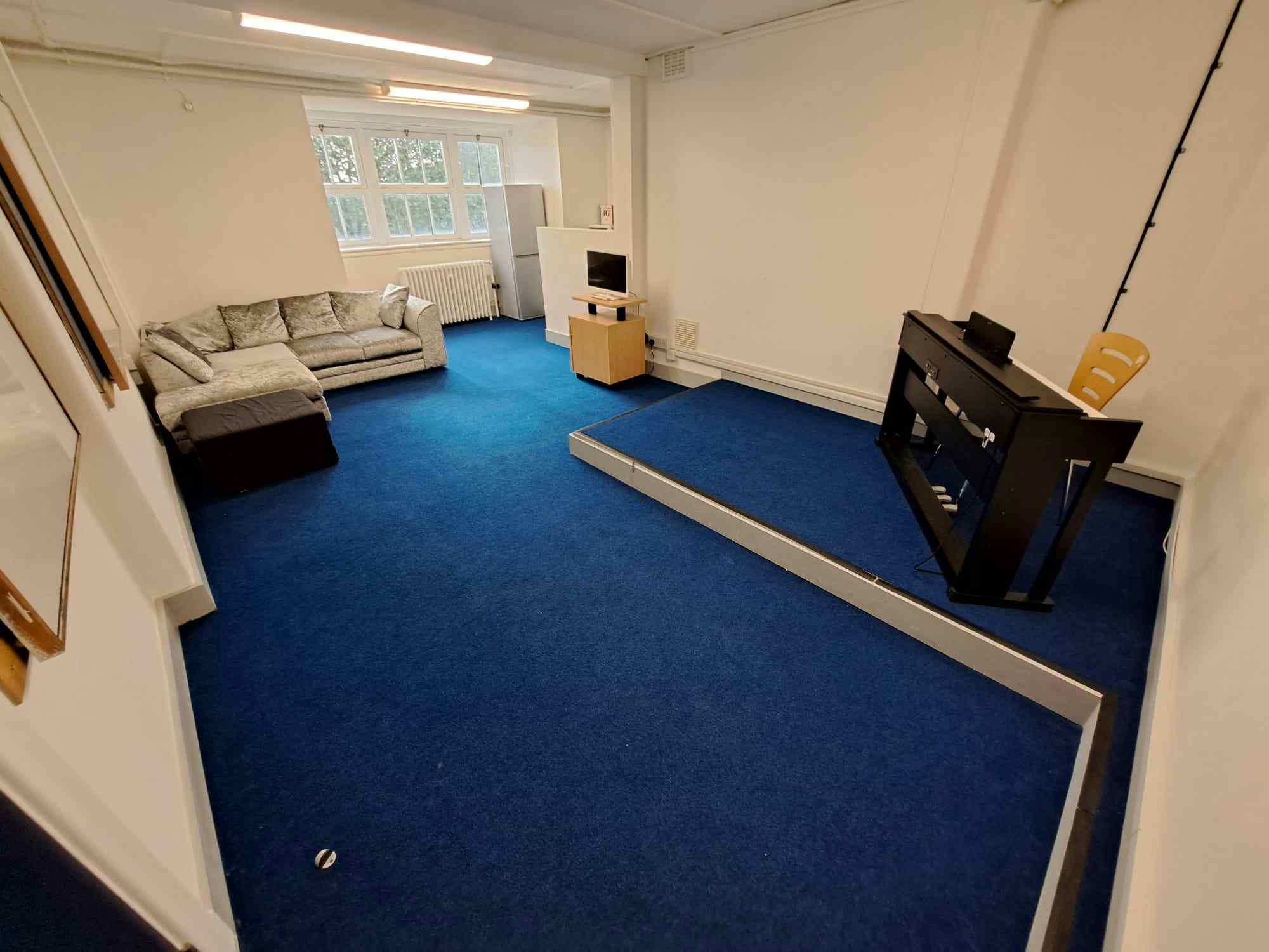 The Boury Studios  8