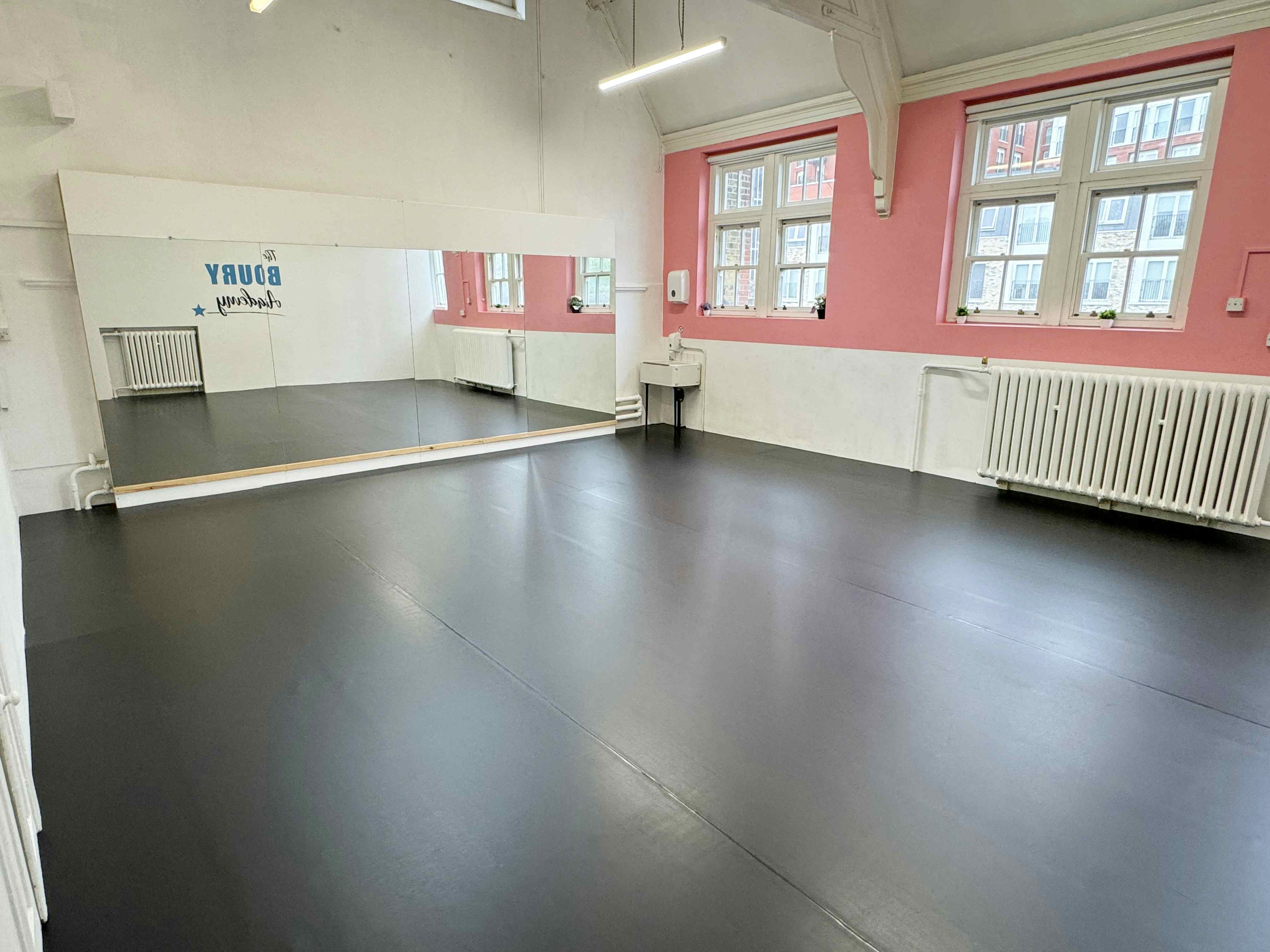 The Boury Studios  3