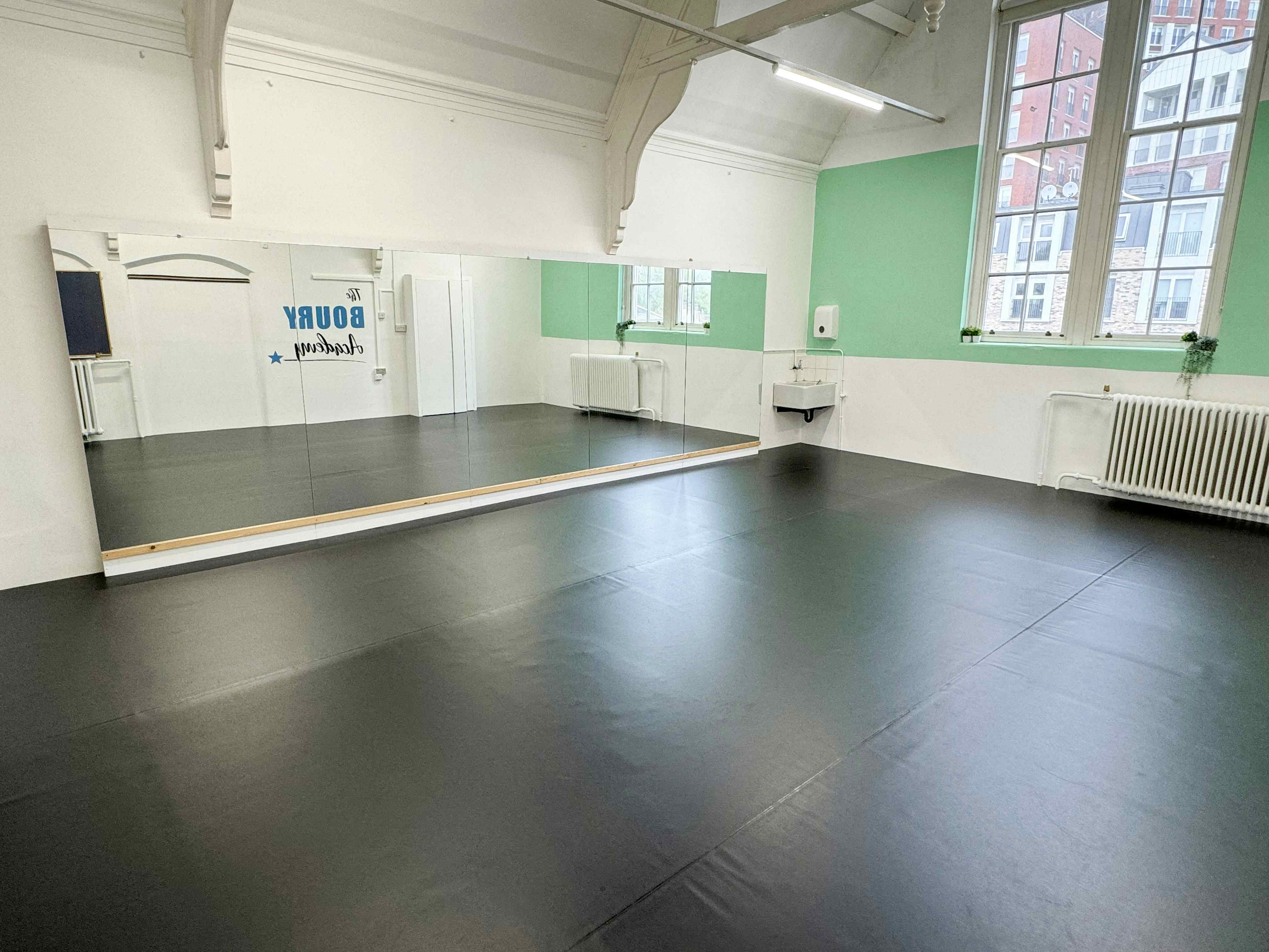 The Boury Studios  2