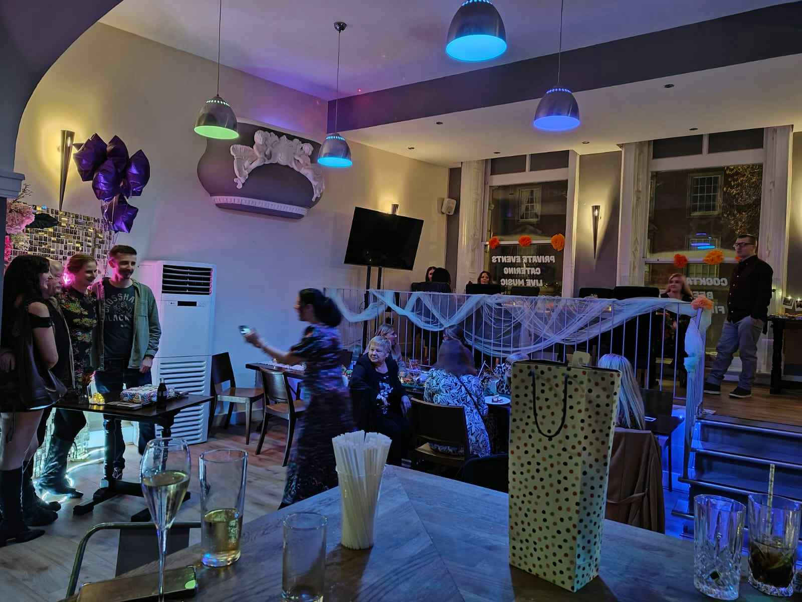 DNC Second floor Venue  1