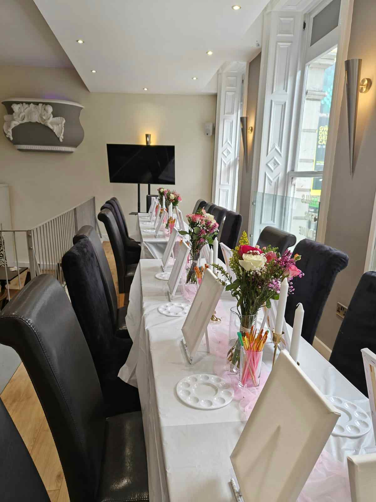 DNC Second floor Venue  14