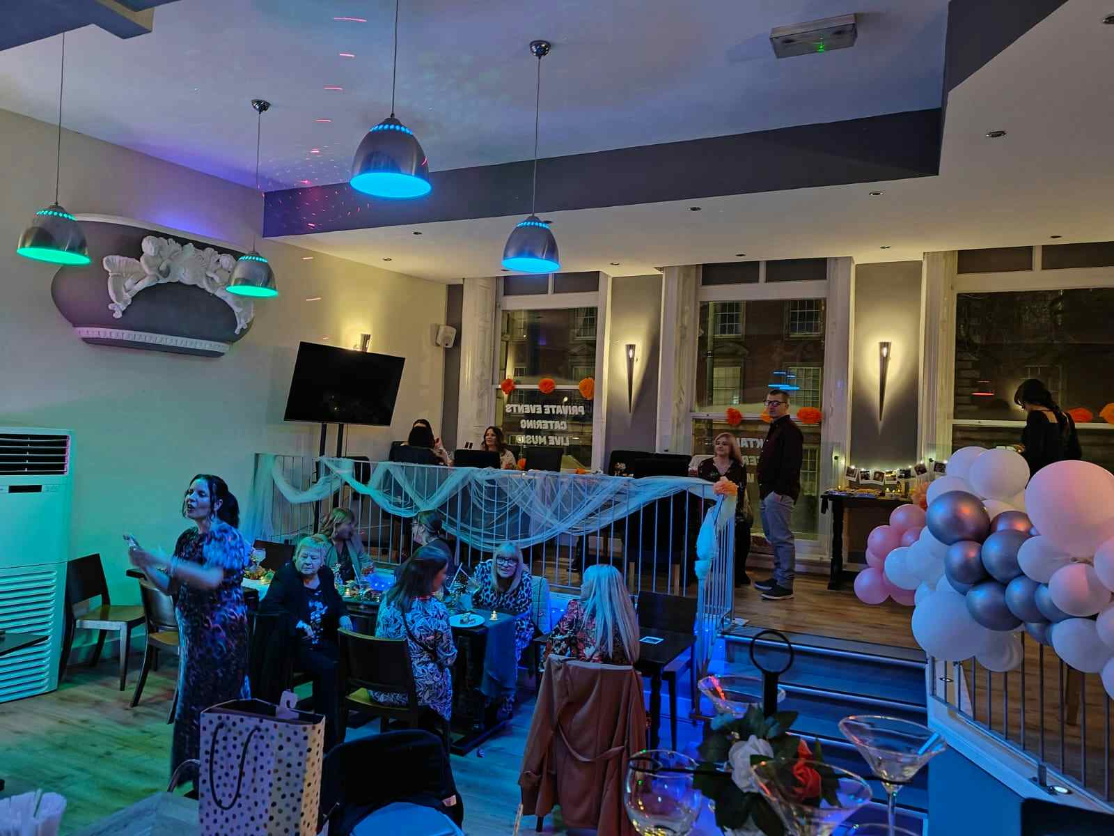 DNC Second floor Venue  9