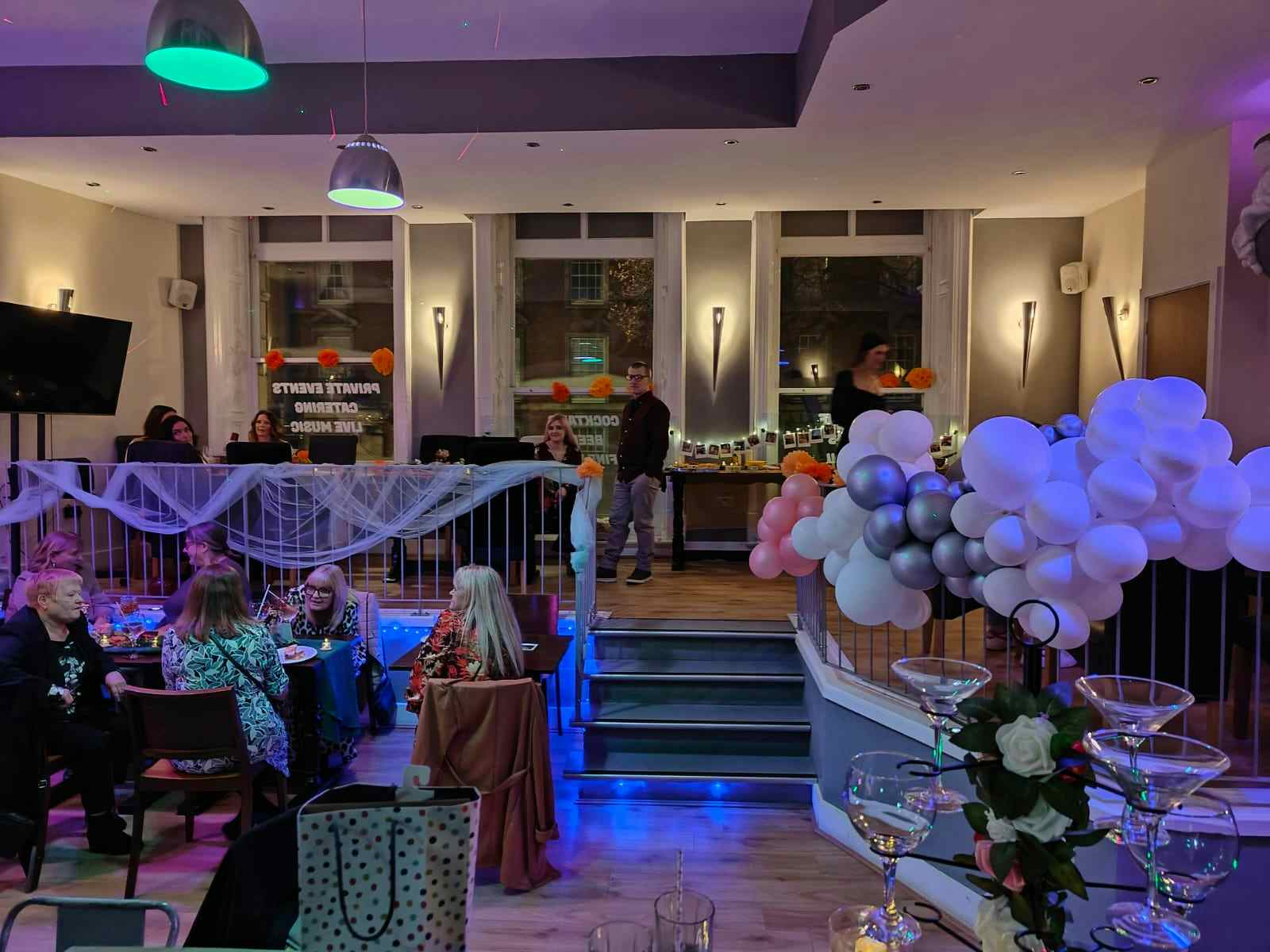 DNC Second floor Venue  12