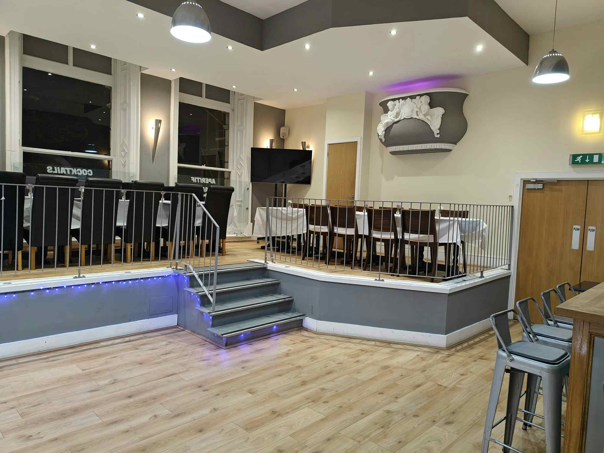 DNC Second floor Venue  3