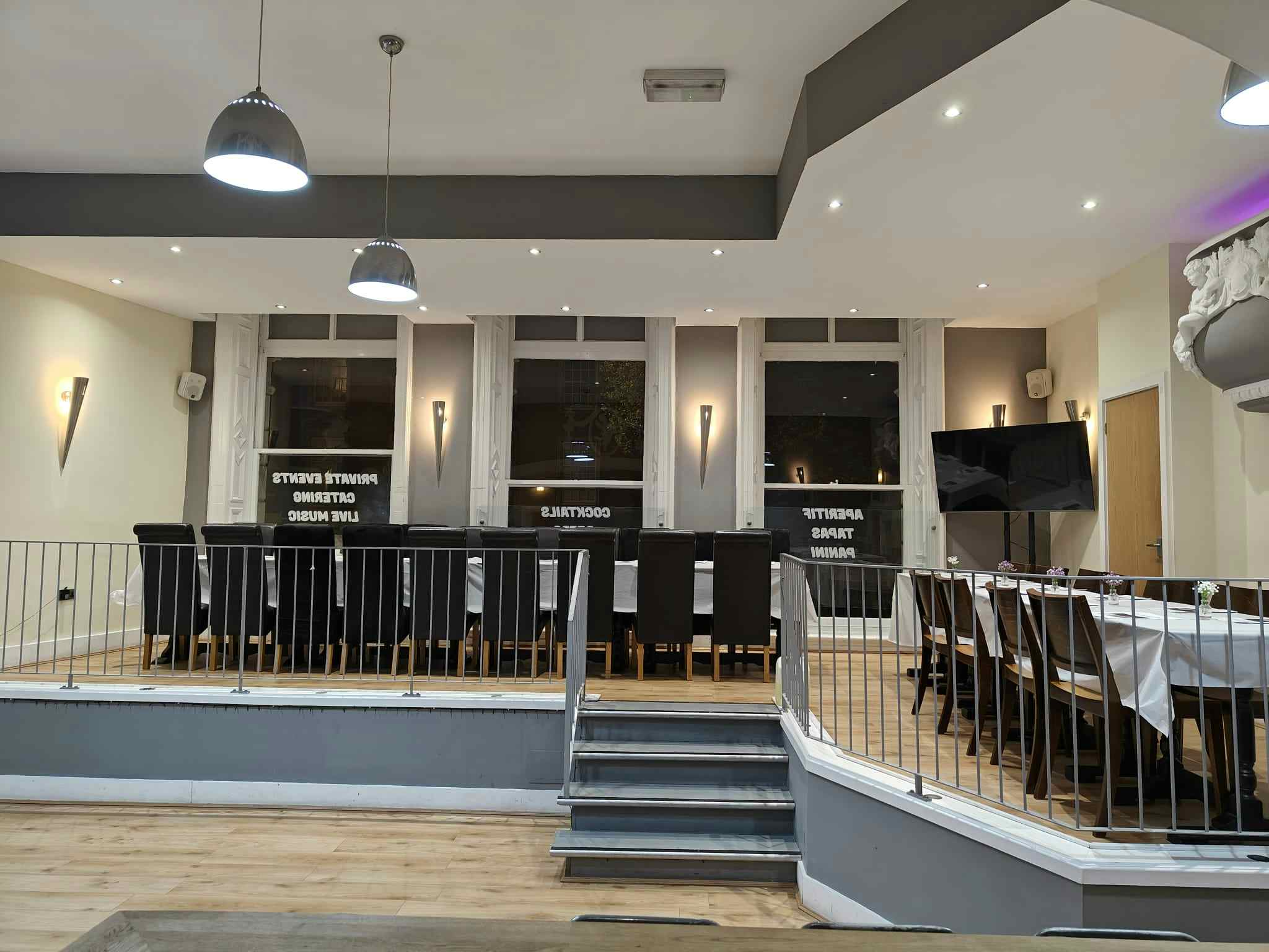 DNC Second floor Venue  13