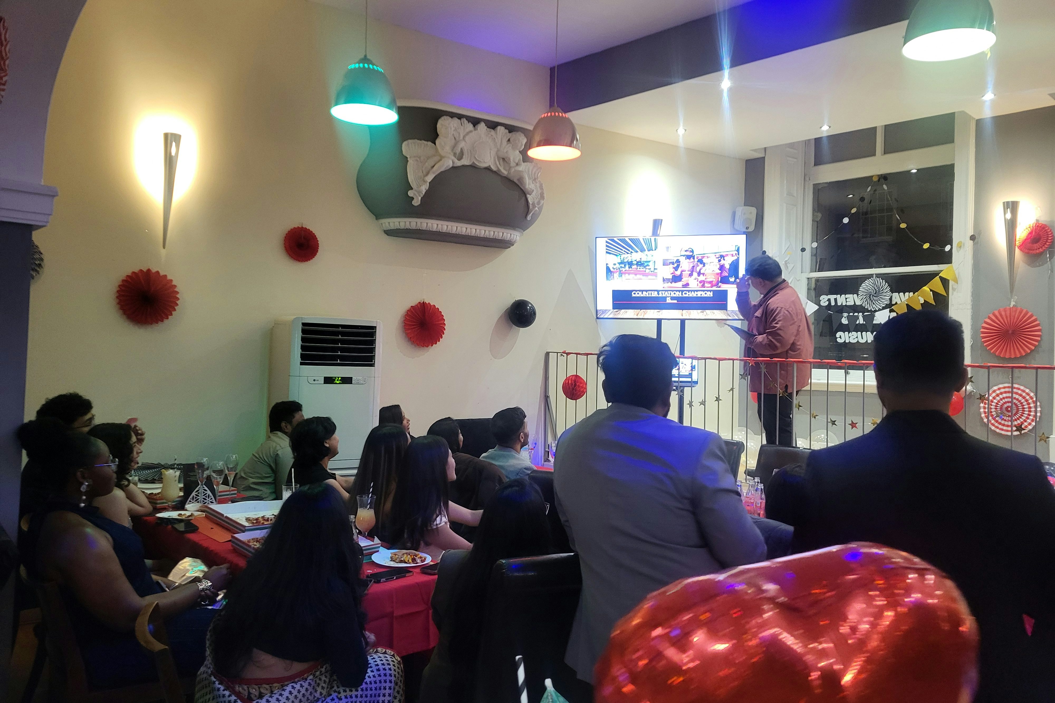 DNC Second floor Venue 10