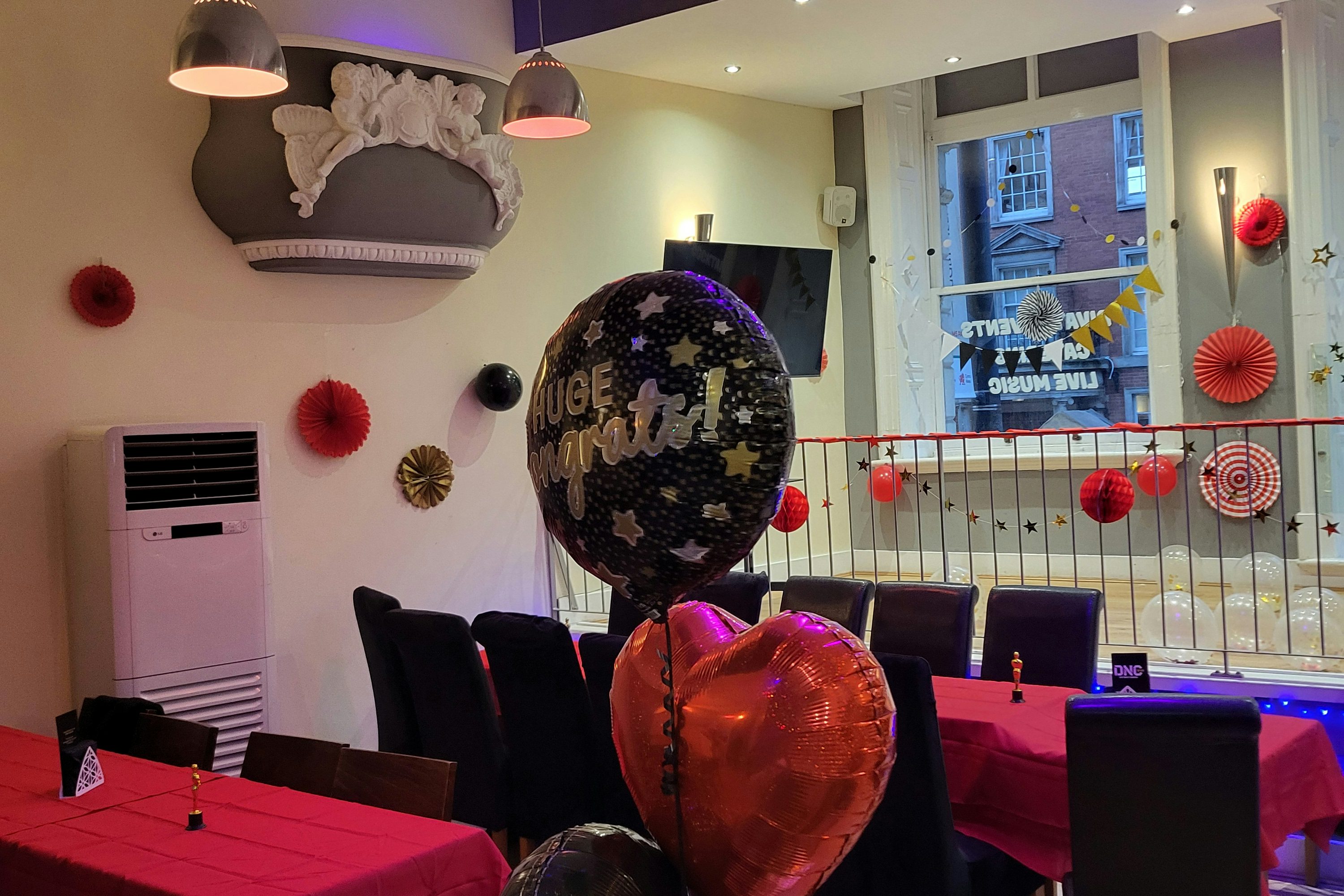 DNC Second floor Venue 7