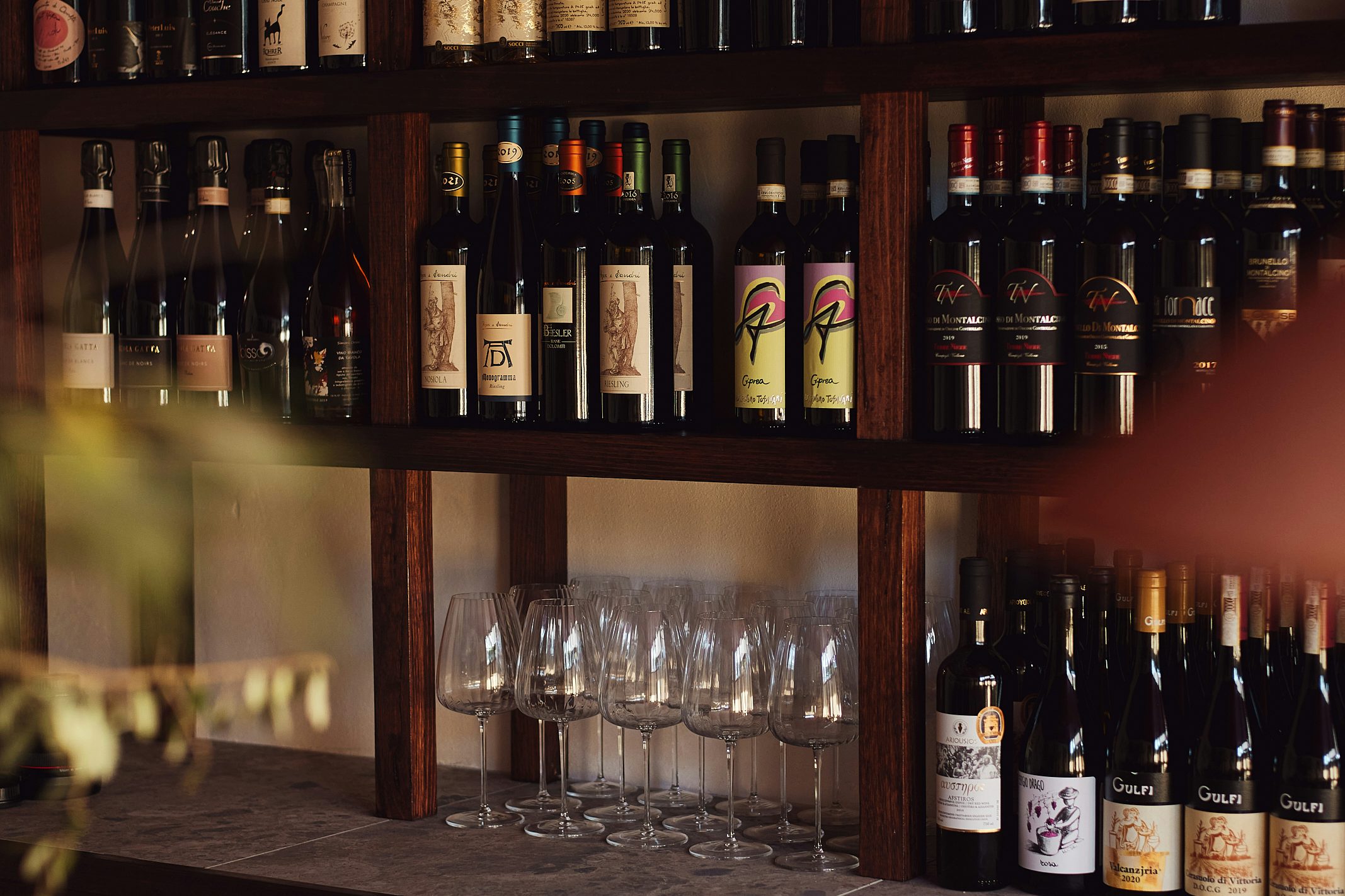 Cantina Private Room 1