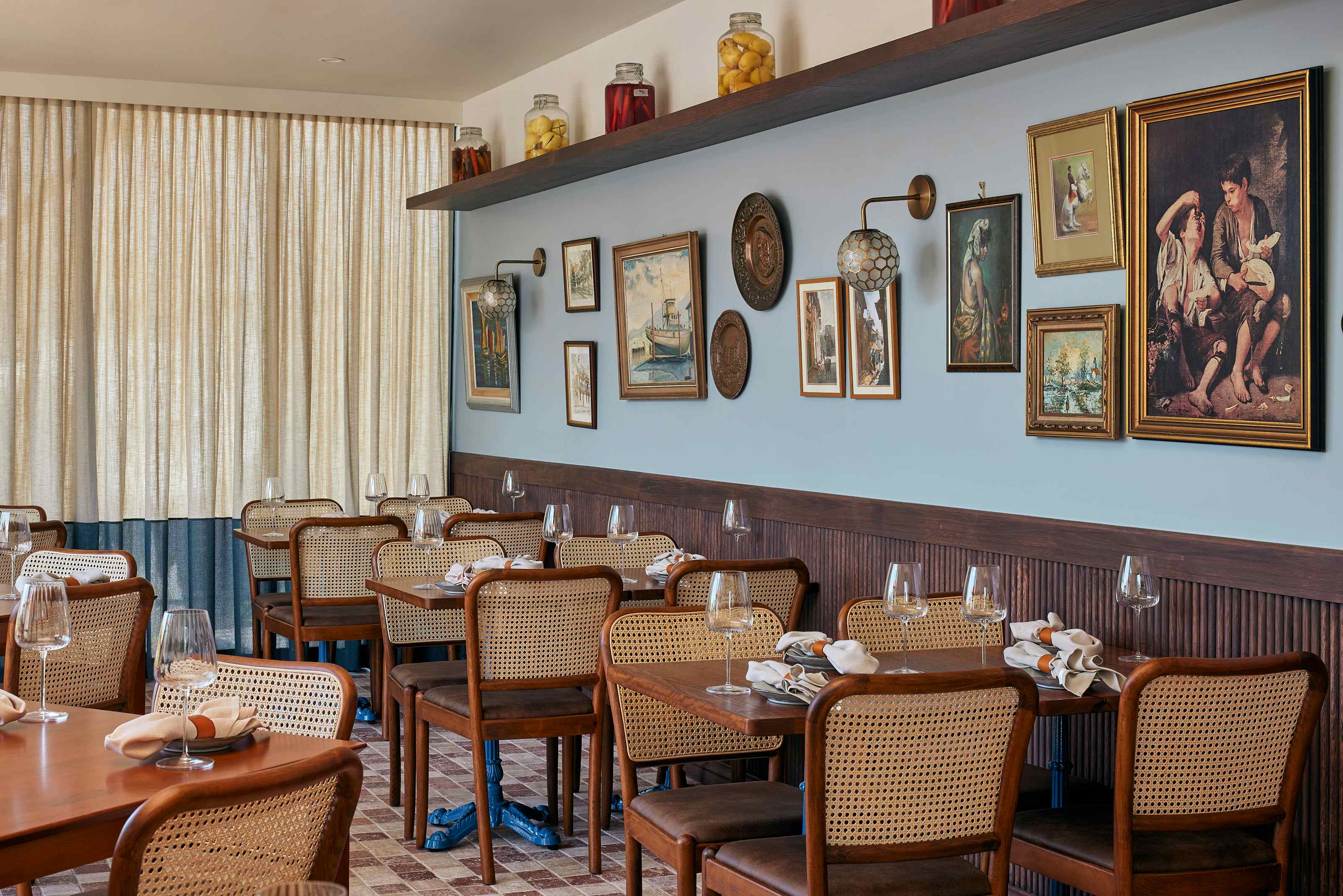 Terrazzo Semiprivate Room 2