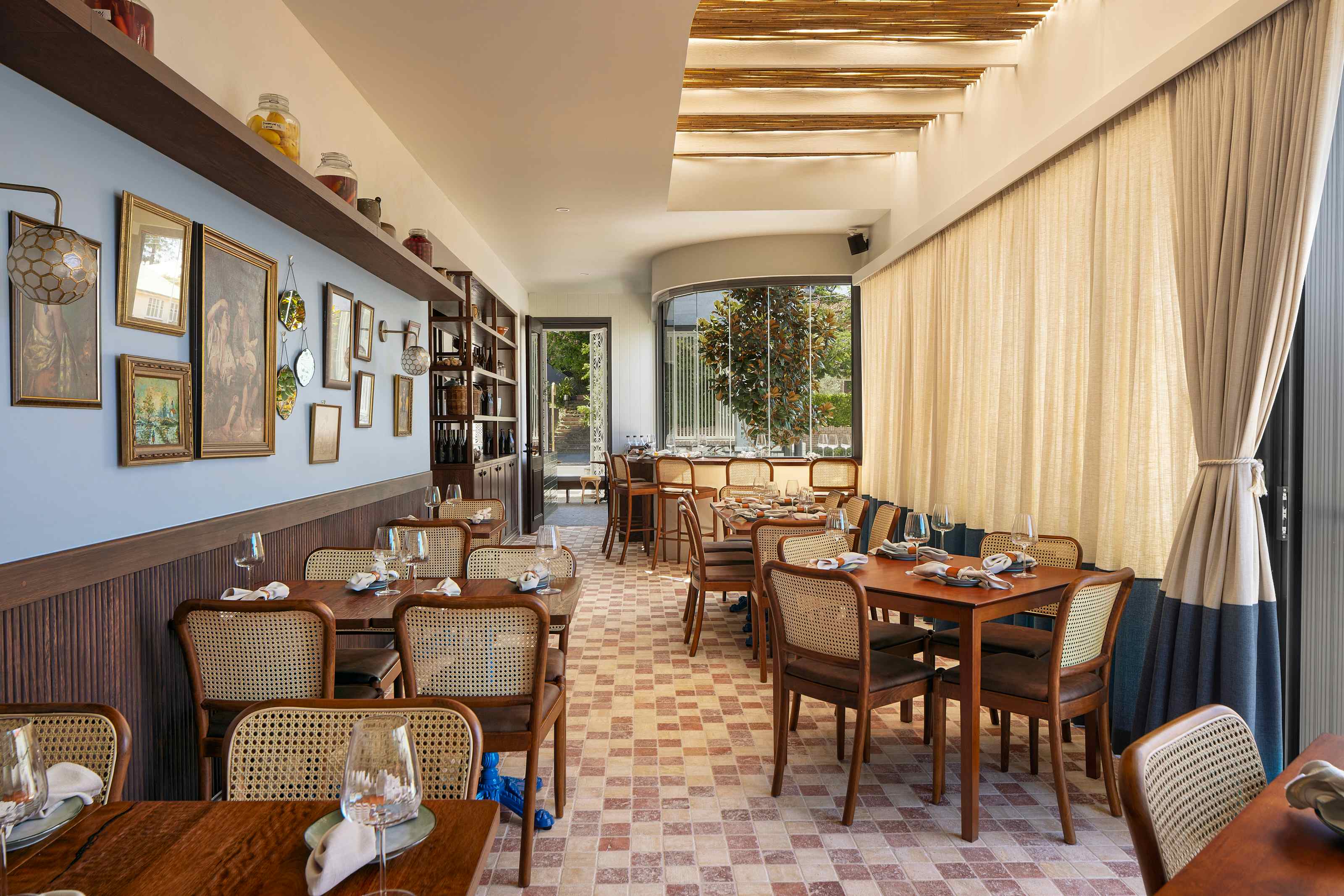 Terrazzo Semiprivate Room 3