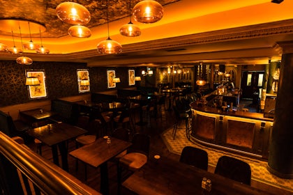 The Cellar Bar 3