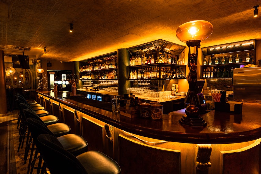 The Cellar Bar 3D tour