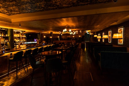 The Cellar Bar 1