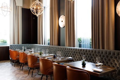 Wild Honey St James 1