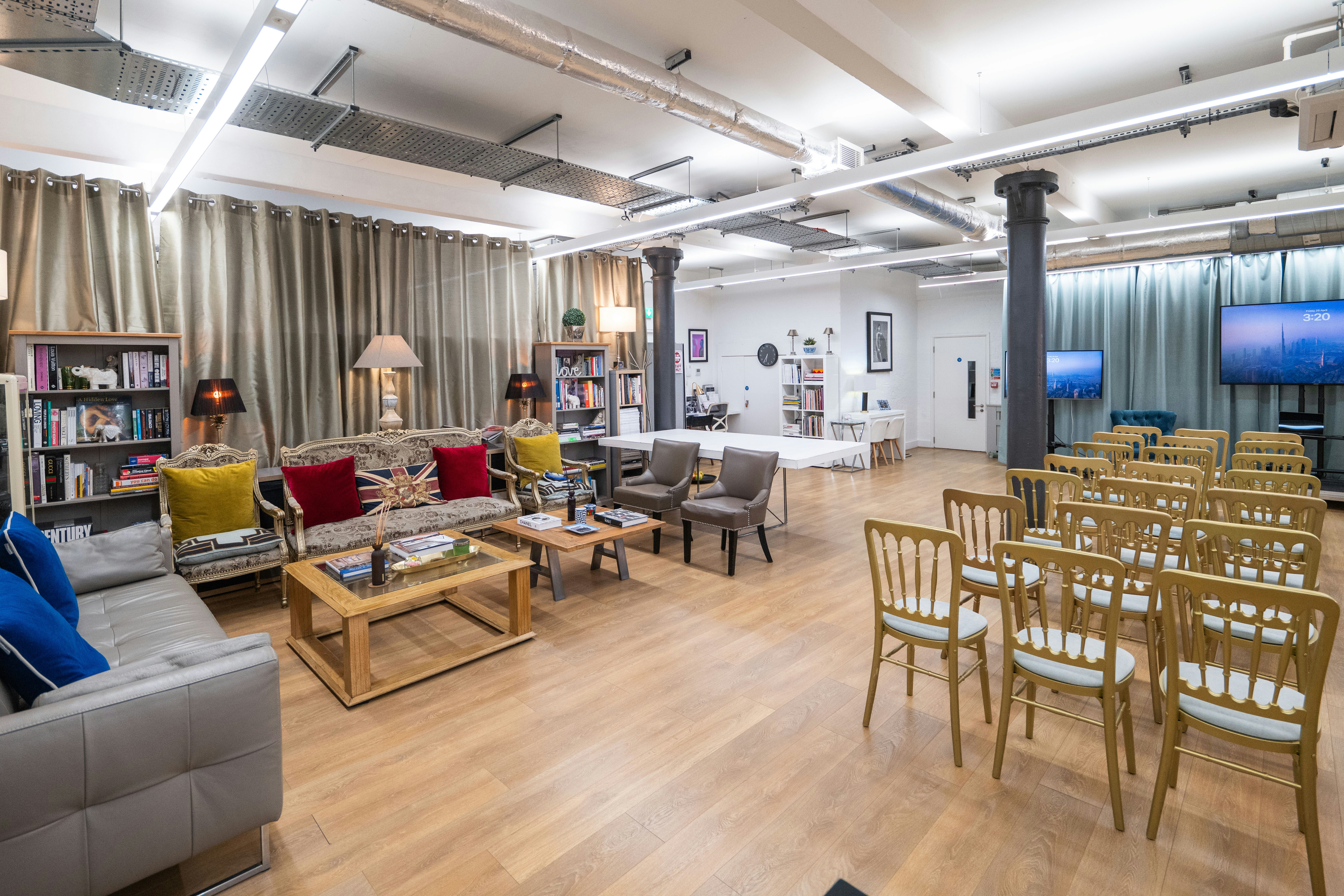 Underwood Flagship Venue 45