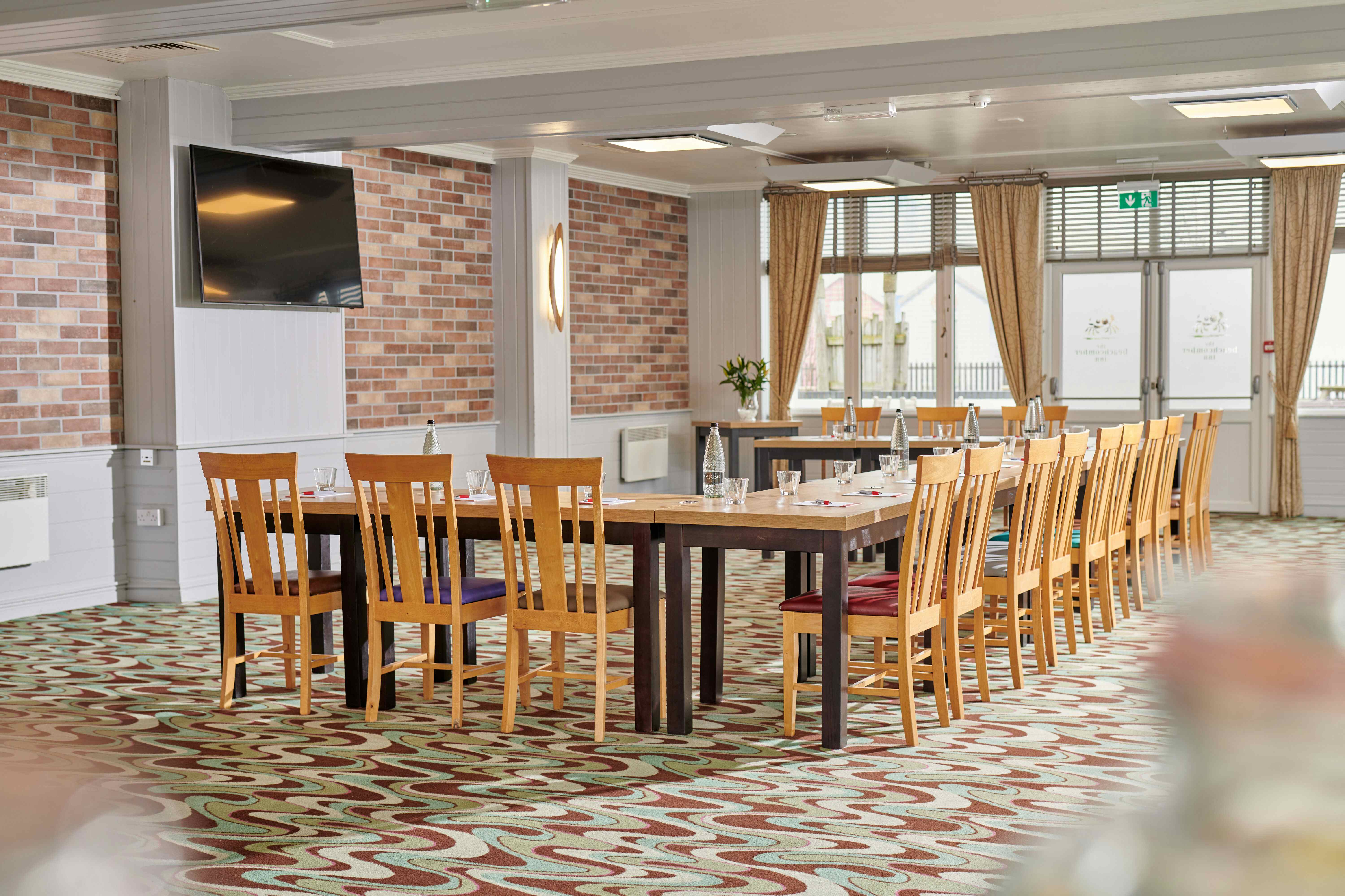 Beachcomber Conservatory 1