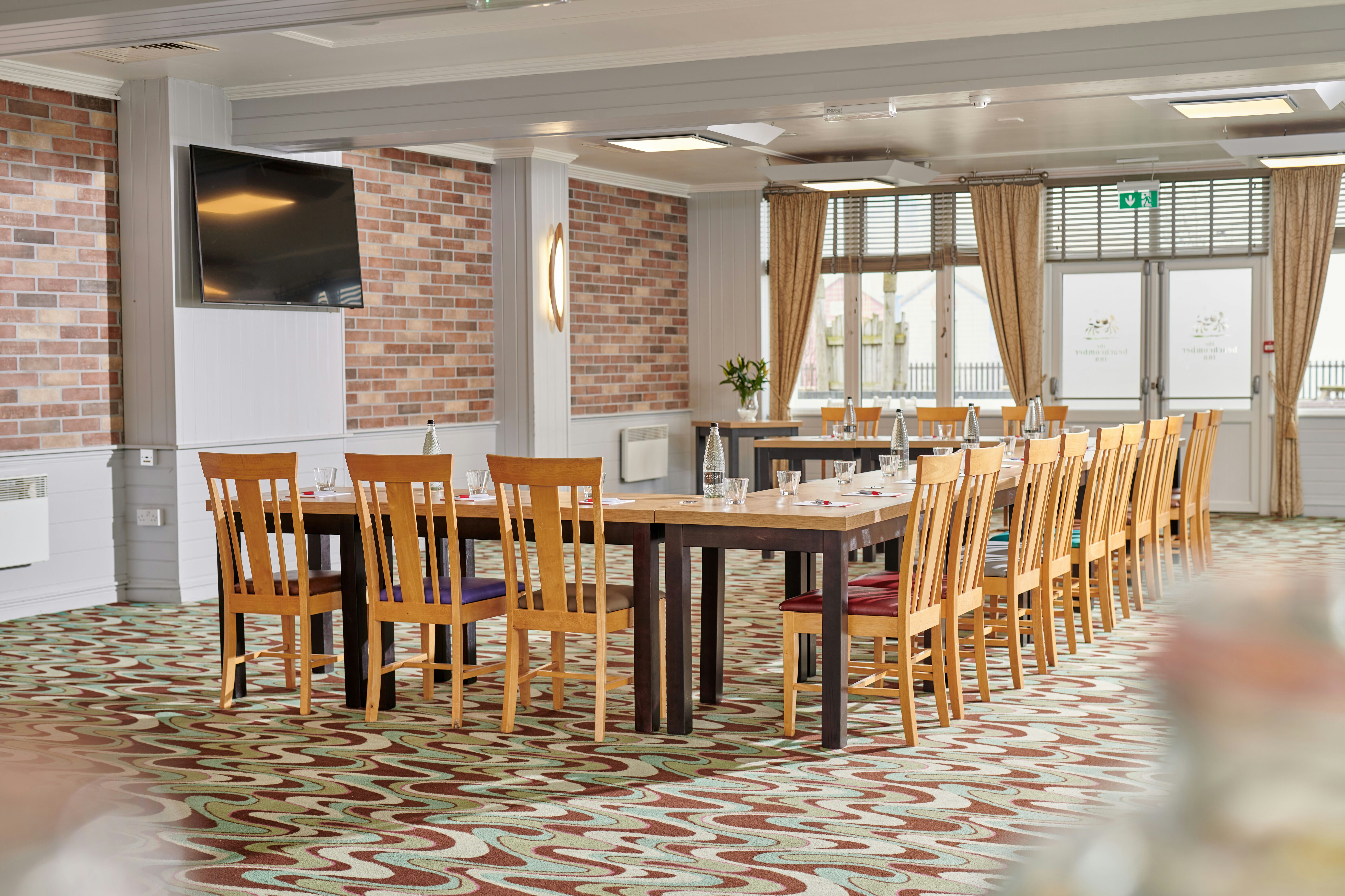 Beachcomber Conservatory 1