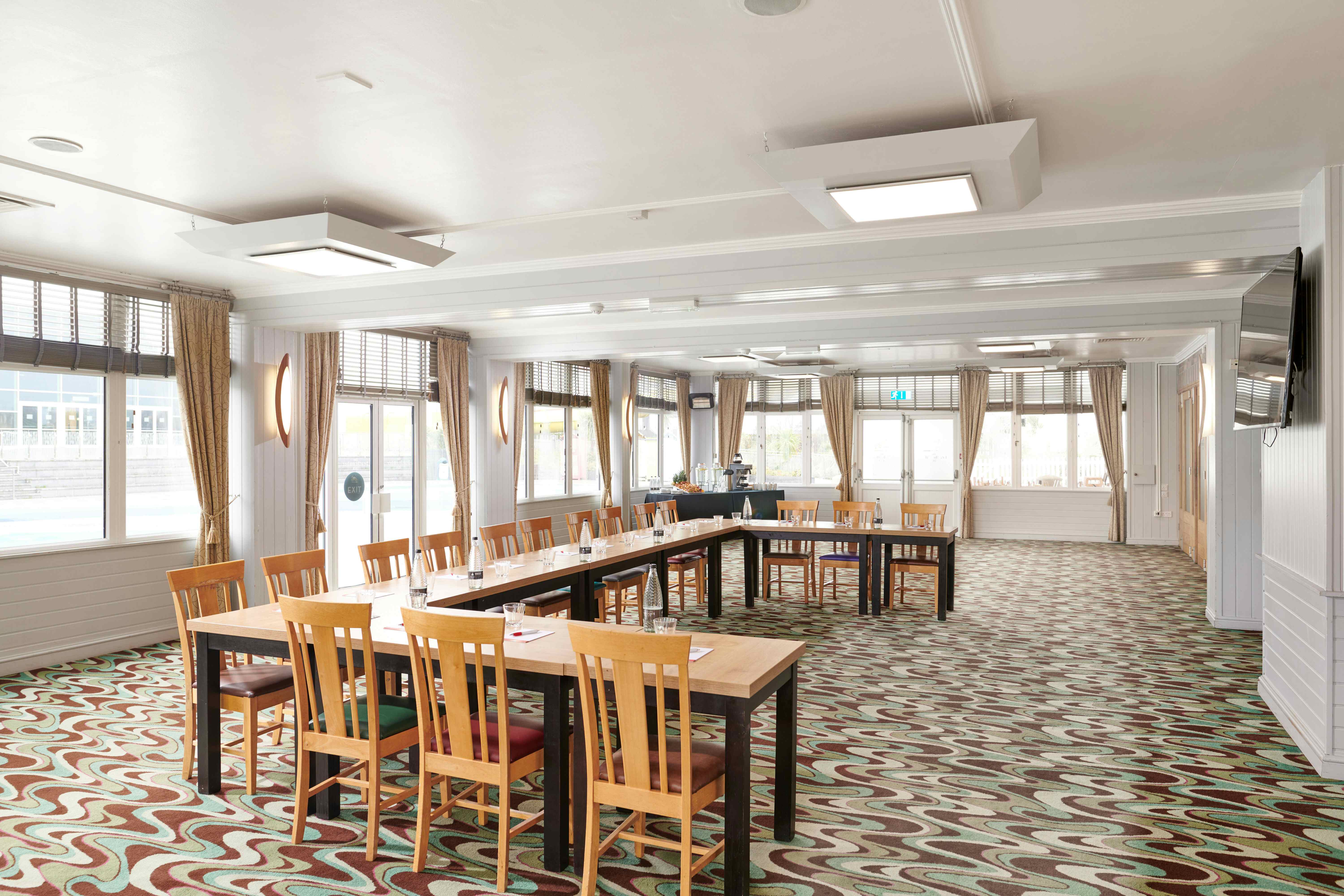 Beachcomber Conservatory