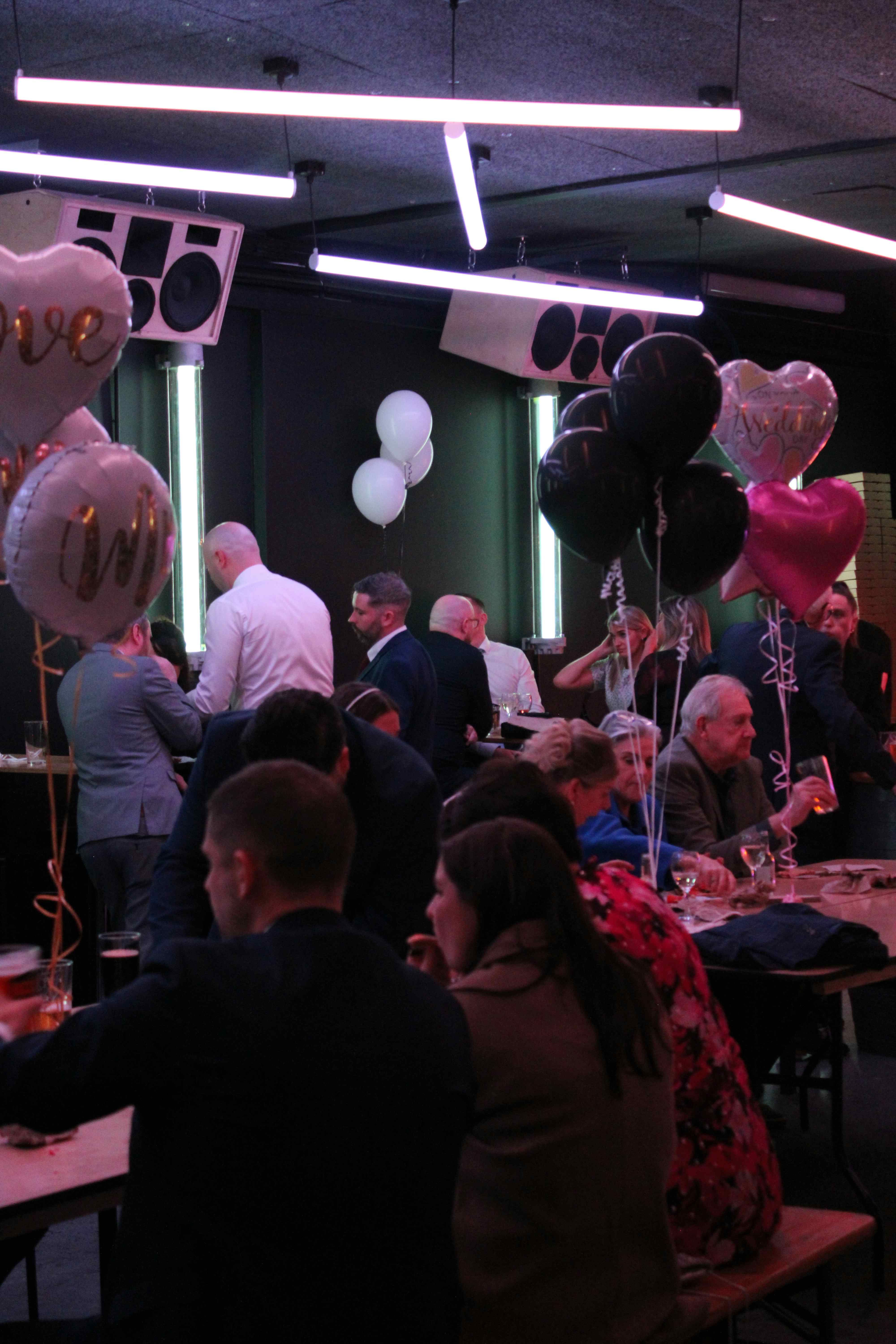 The Loft for Weddings 5