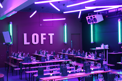 The Loft for Weddings 1