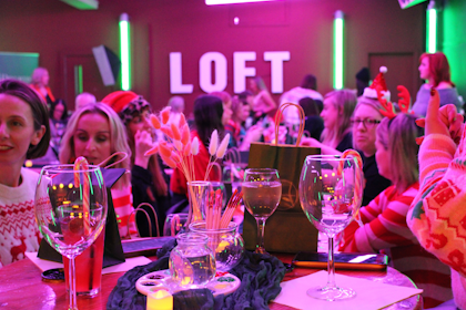 The Loft for Weddings 5