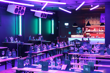 The Loft for Weddings 1