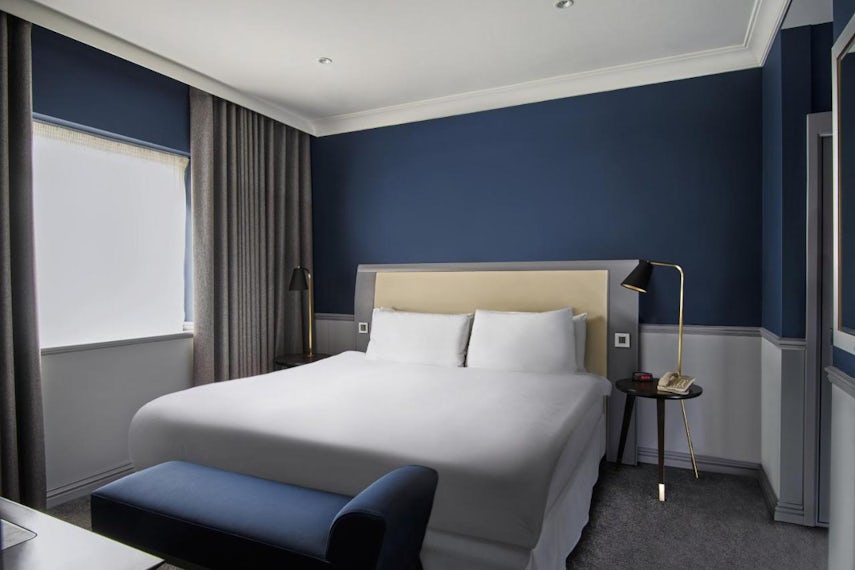 Deluxe Room 0