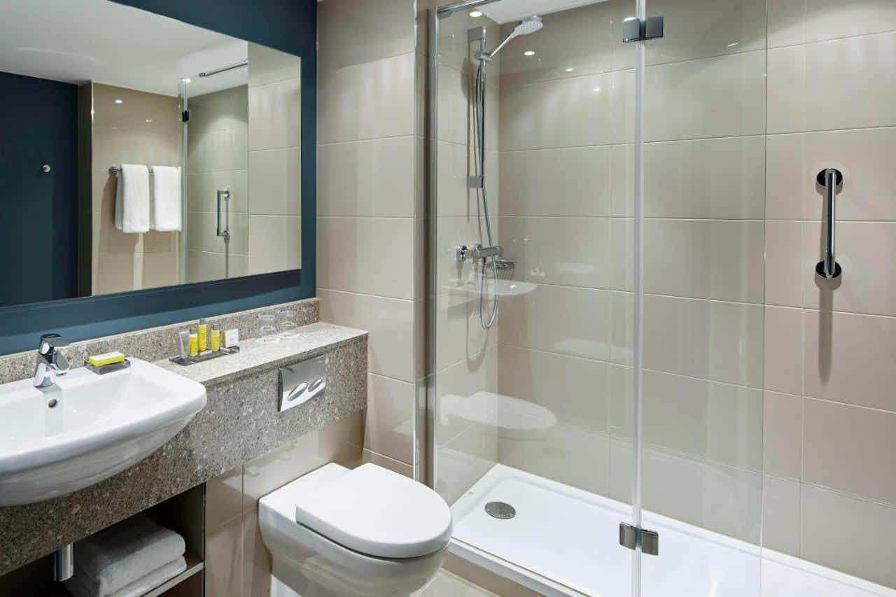 Deluxe Guest room, 1 King 1