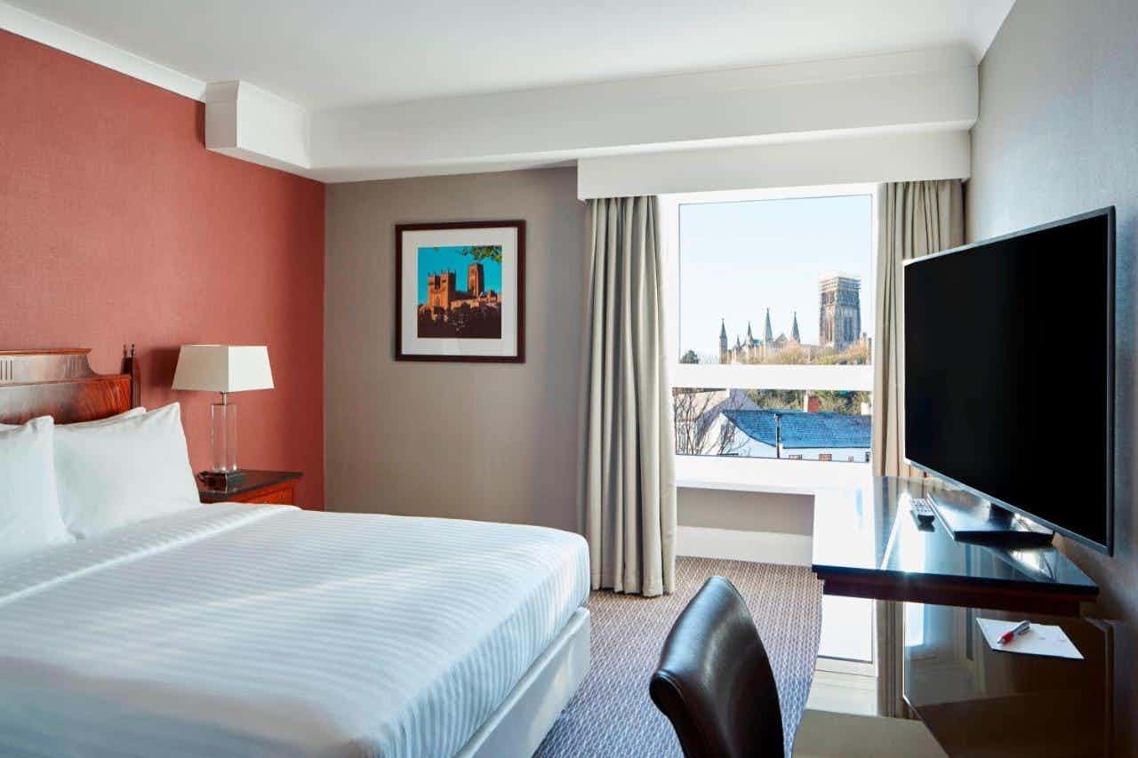 Deluxe Guest room, 1 King