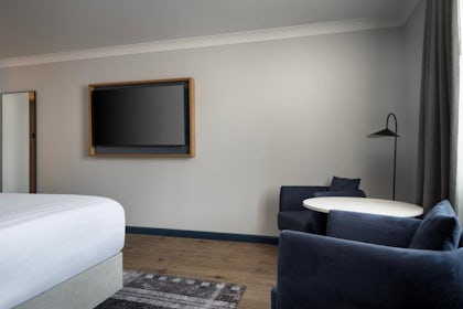 Deluxe King Room 1