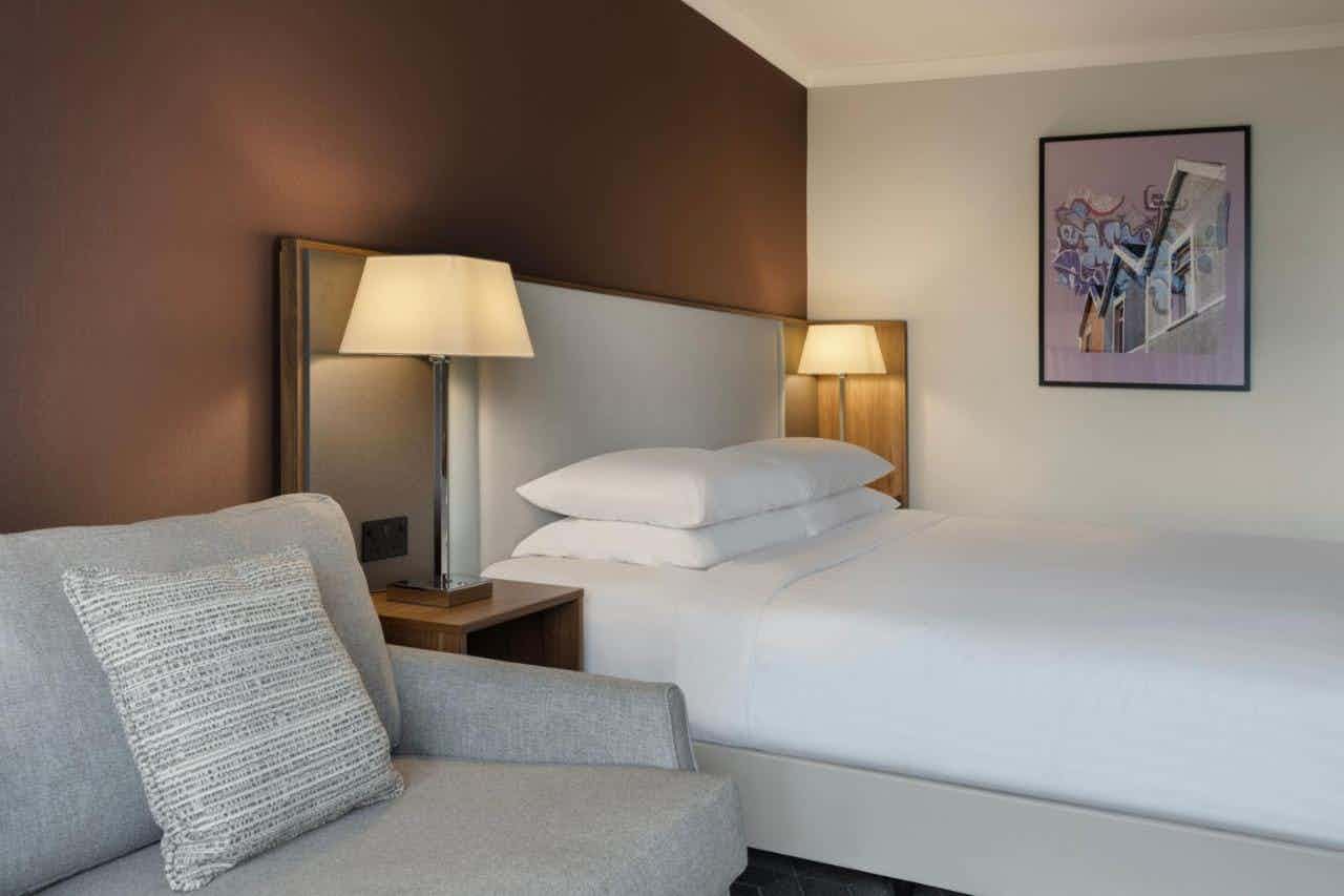 Delta hotels Bristol City Centre 1