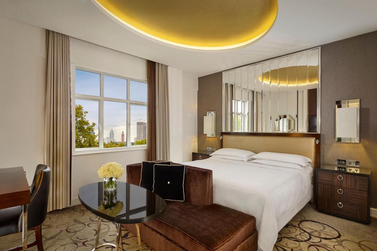 Deluxe Room, Guest room, 1 Queen 0