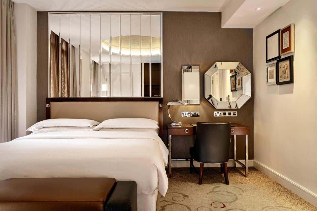 Deluxe Room, Guest room, 1 Queen 3