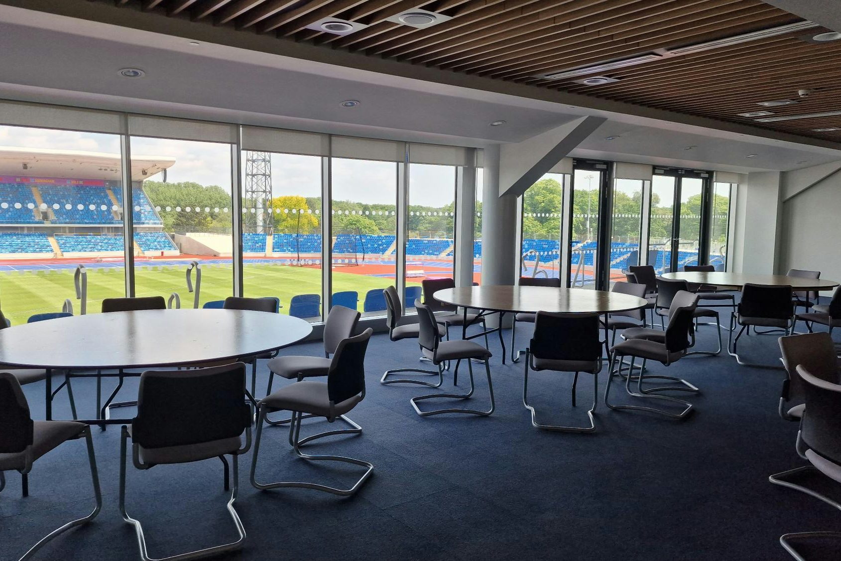 Hospitality Lounge 0