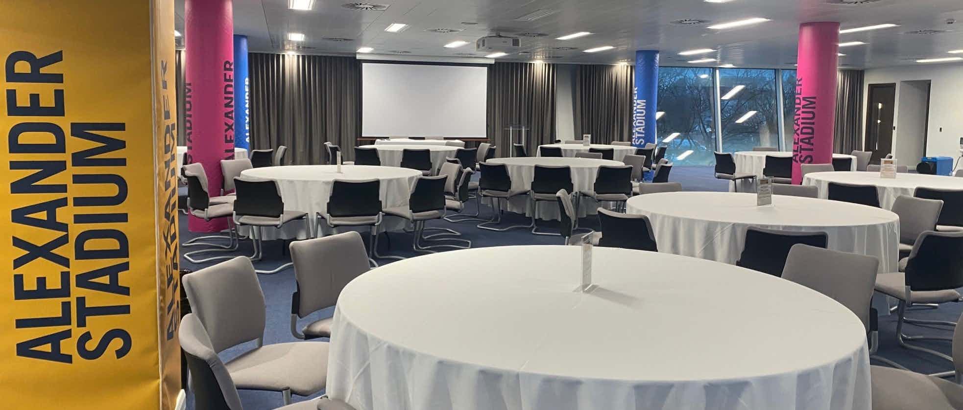 Hospitality Lounge 1