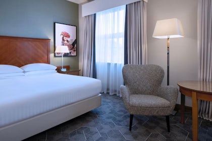 Deluxe Room, Guest room, 1 Double 3