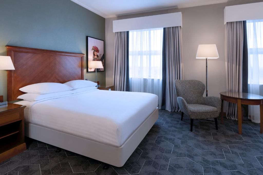 Deluxe Room, Guest room, 1 Double 1