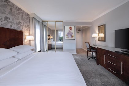 Deluxe Guest room, 1 Double 1