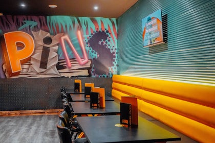 Karaoke Room 4